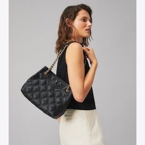 Tory Burch Fleming Soft Tote